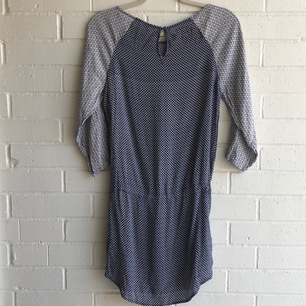 Soft Joie Analee Mixed Geo Dress - Picture 5 of 8
